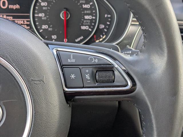 Used 2018 Audi A6 2.0T Premium w/ 20" Black Optic Wheel Package image 5