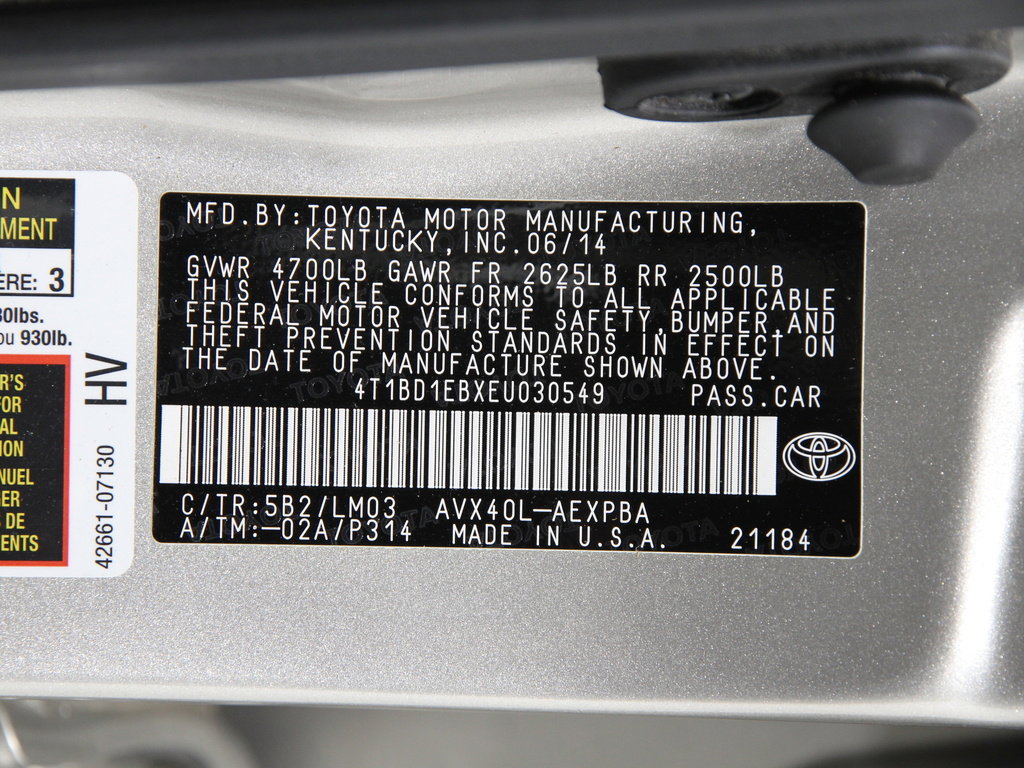 Used 2014 Toyota Avalon Limited image 23