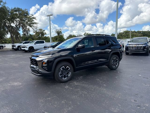 New 2026 Chevrolet Equinox ACTIV w/ Convenience Package III FWD video 2