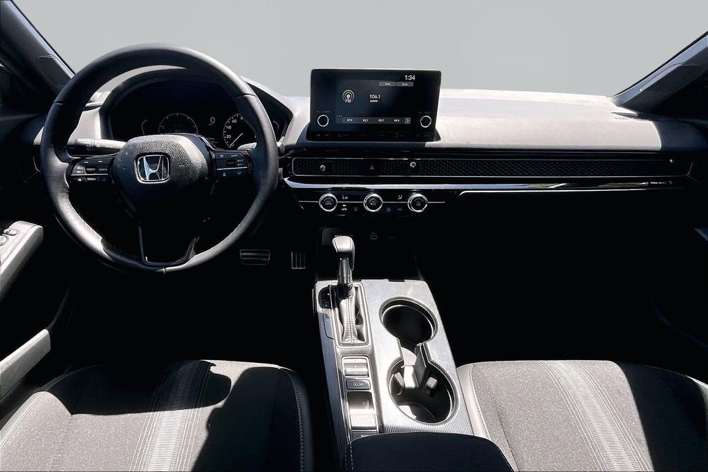 Used 2024 Honda Civic Sport image 8