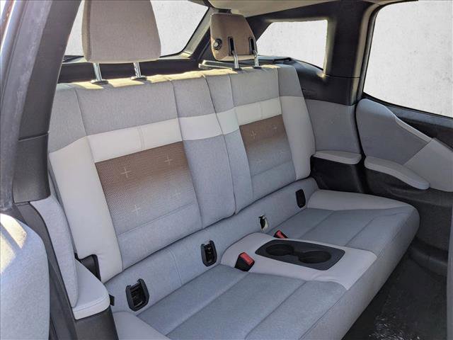 Used 2019 BMW i3 w/ Range Extender image 21