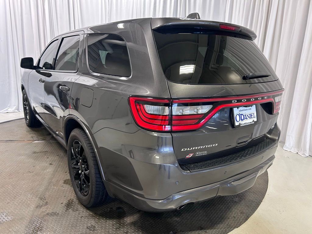 Used 2019 Dodge Durango R/T w/ Technology Group image 30
