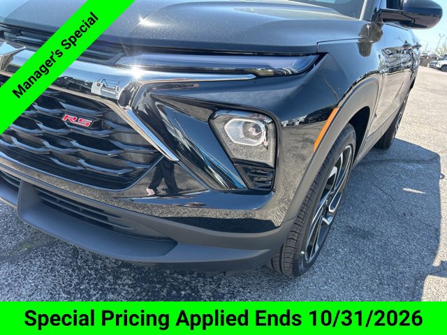 New 2026 Chevrolet TrailBlazer RS w/ Convenience Package FWD image 9