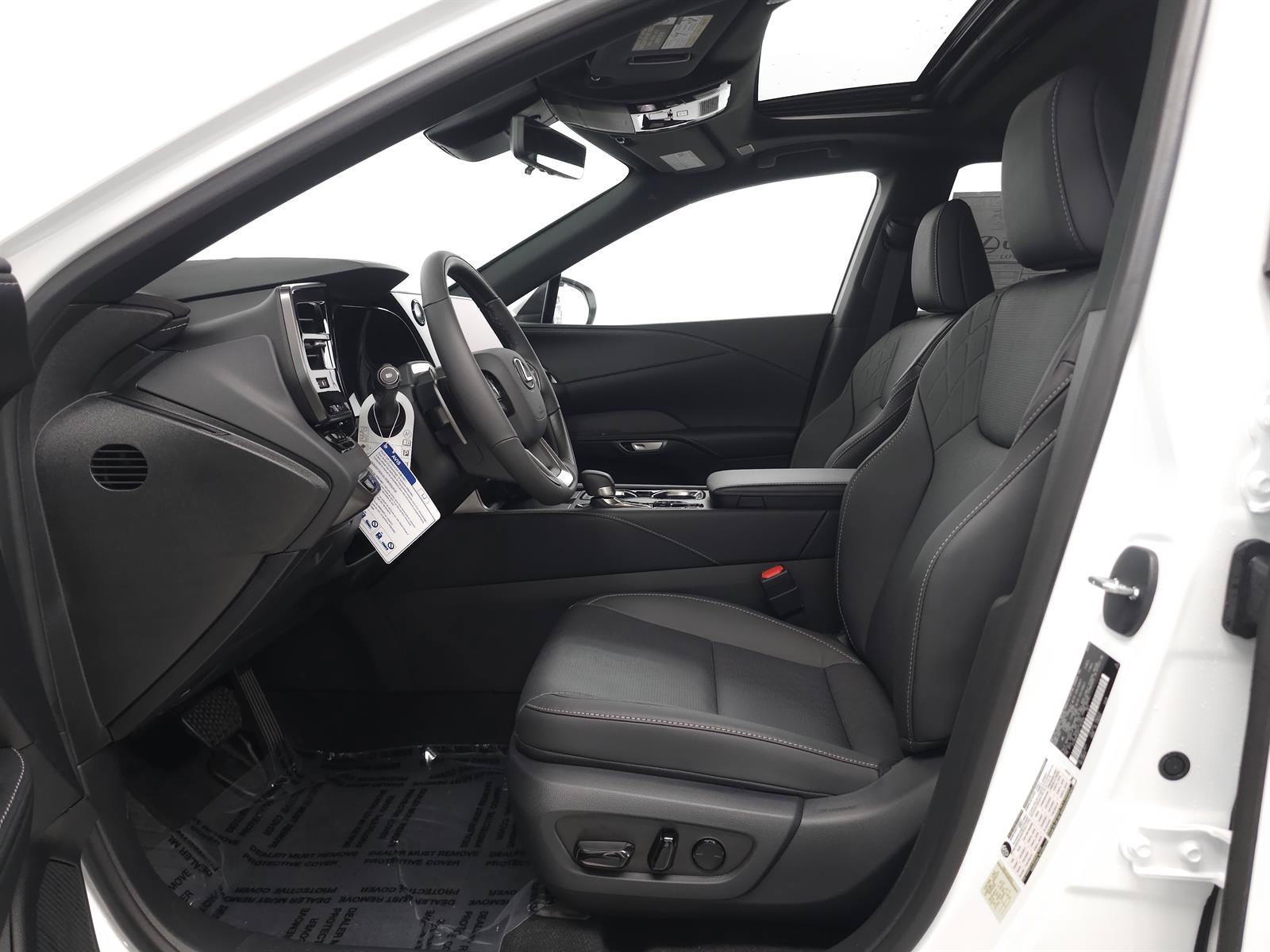 New 2026 Lexus RX 350 Premium Plus AWD/4WD image 4
