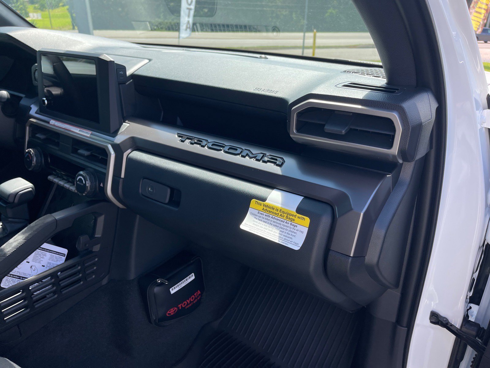 New 2026 Toyota Tacoma SR5 RWD image 18