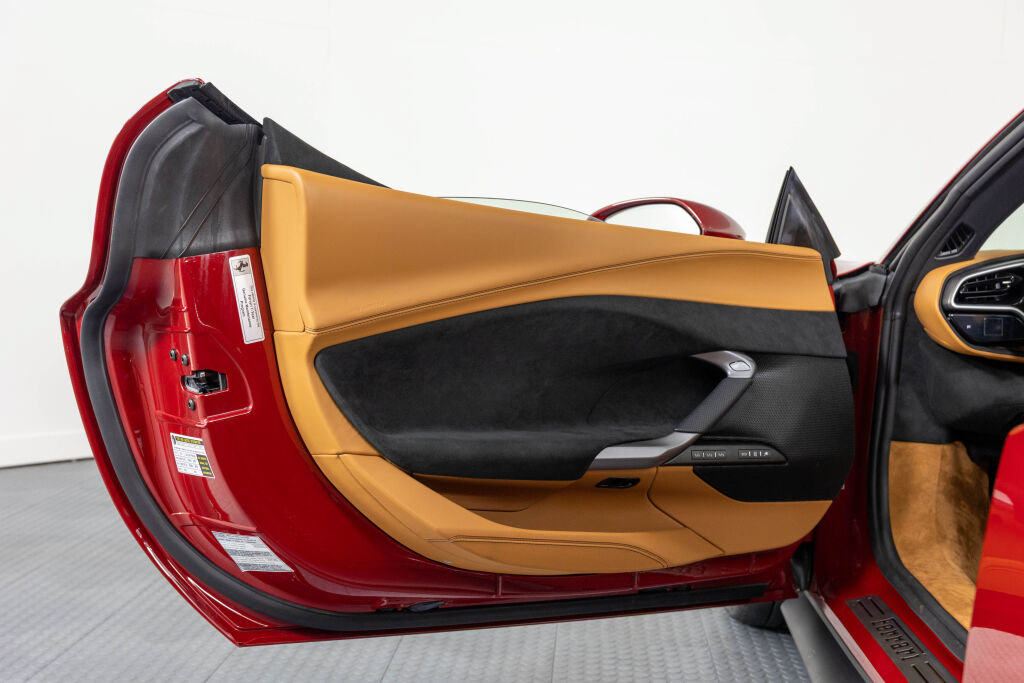 Used 2026 Ferrari 296 GTS RWD image 46