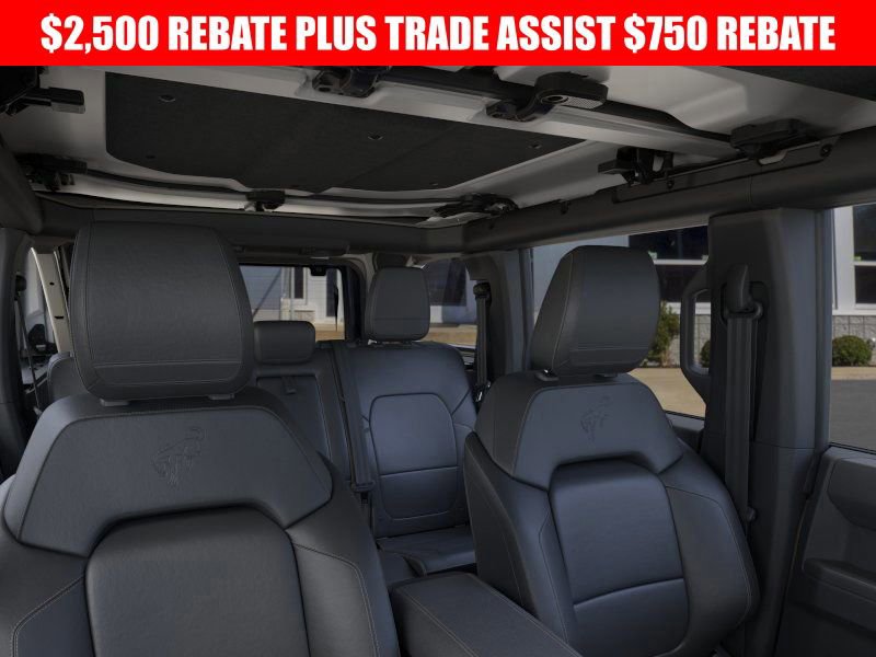 New 2025 Ford Bronco Badlands image 12