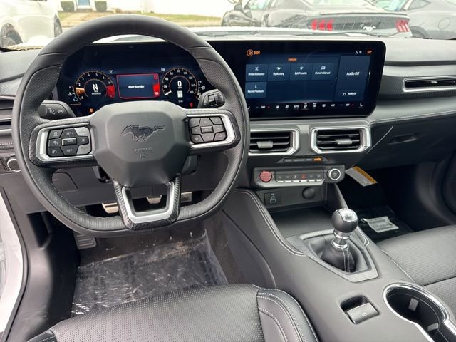 New 2025 Ford Mustang GT Premium RWD image 10