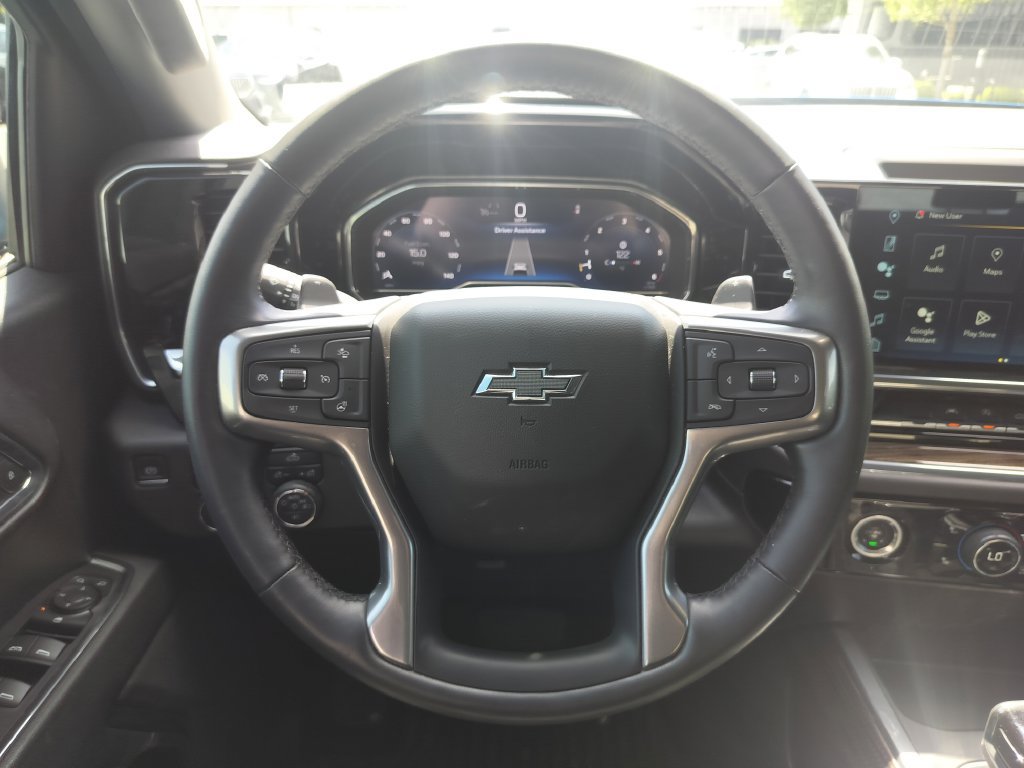 Used 2024 Chevrolet Silverado 1500 RST AWD/4WD image 12