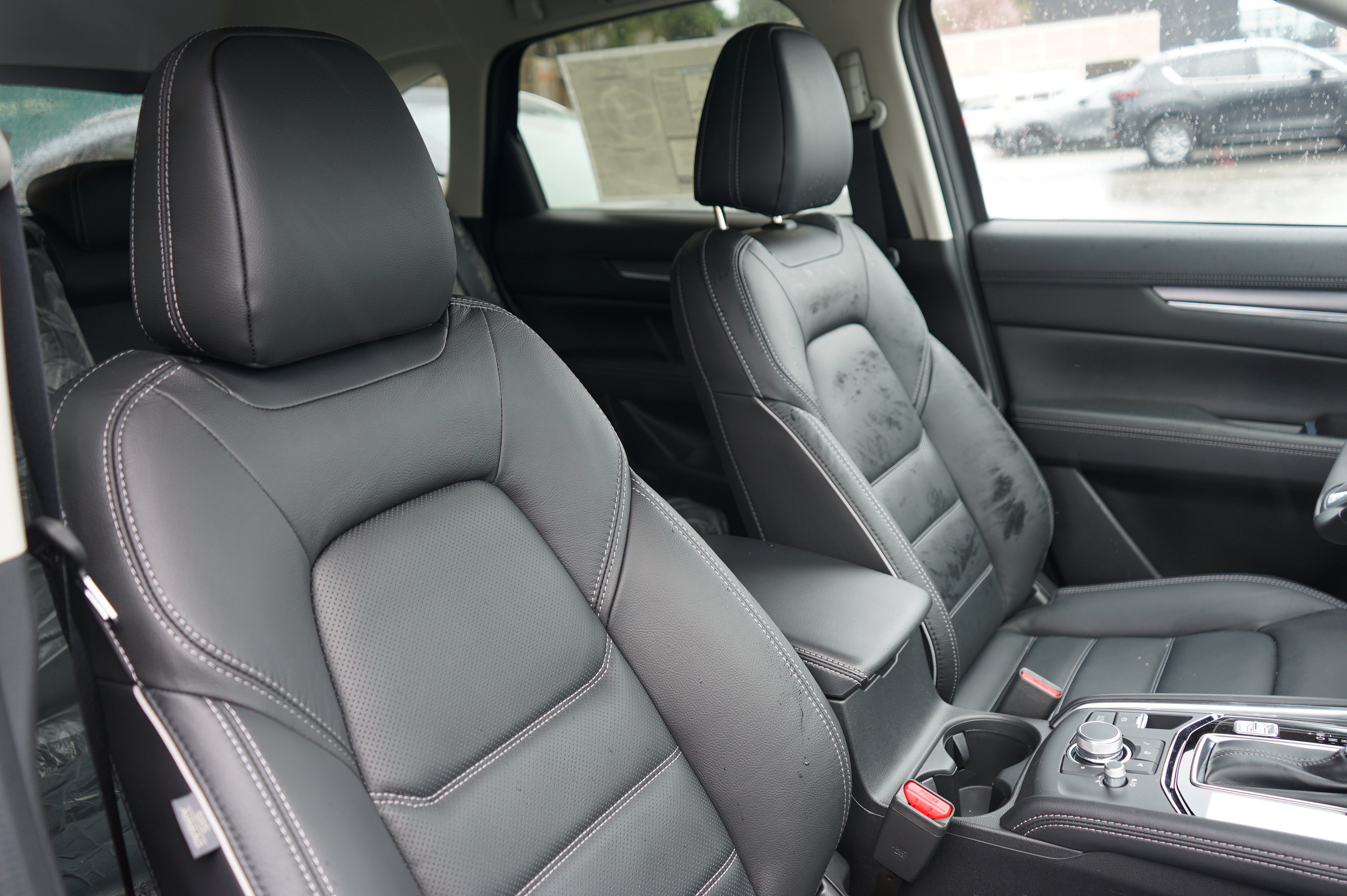 New 2025 MAZDA CX-5 AWD 2.5 S w/ Premium Plus Pkg image 22