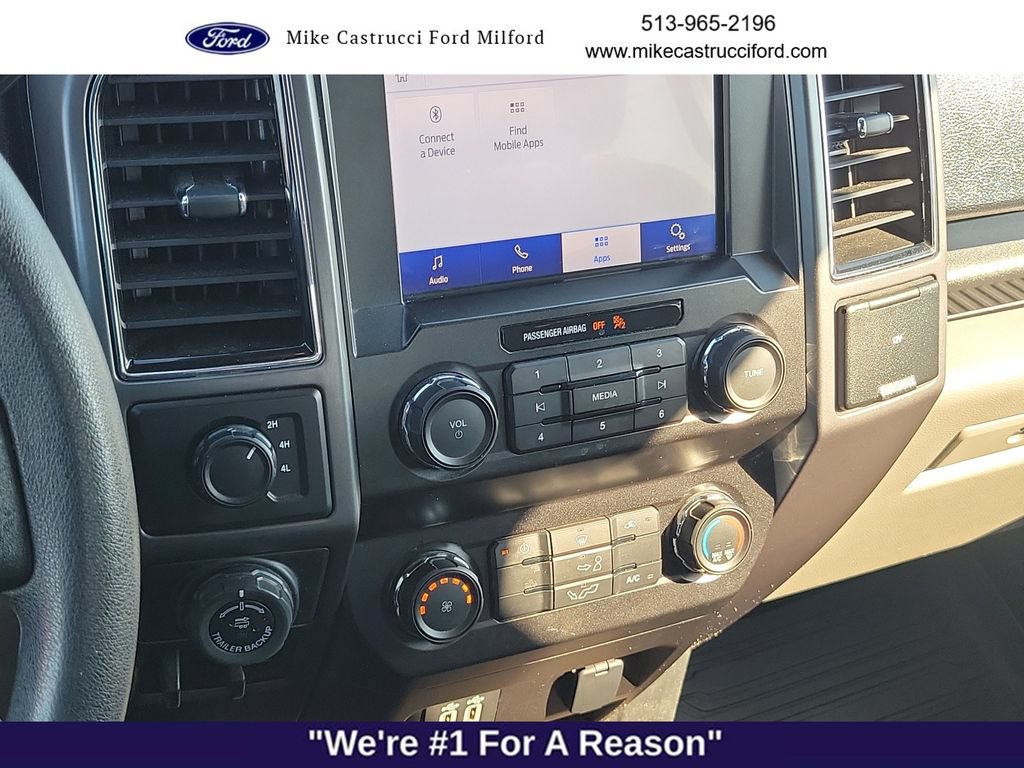 Used 2020 Ford F150 XLT w/ Trailer Tow Package AWD/4WD image 14