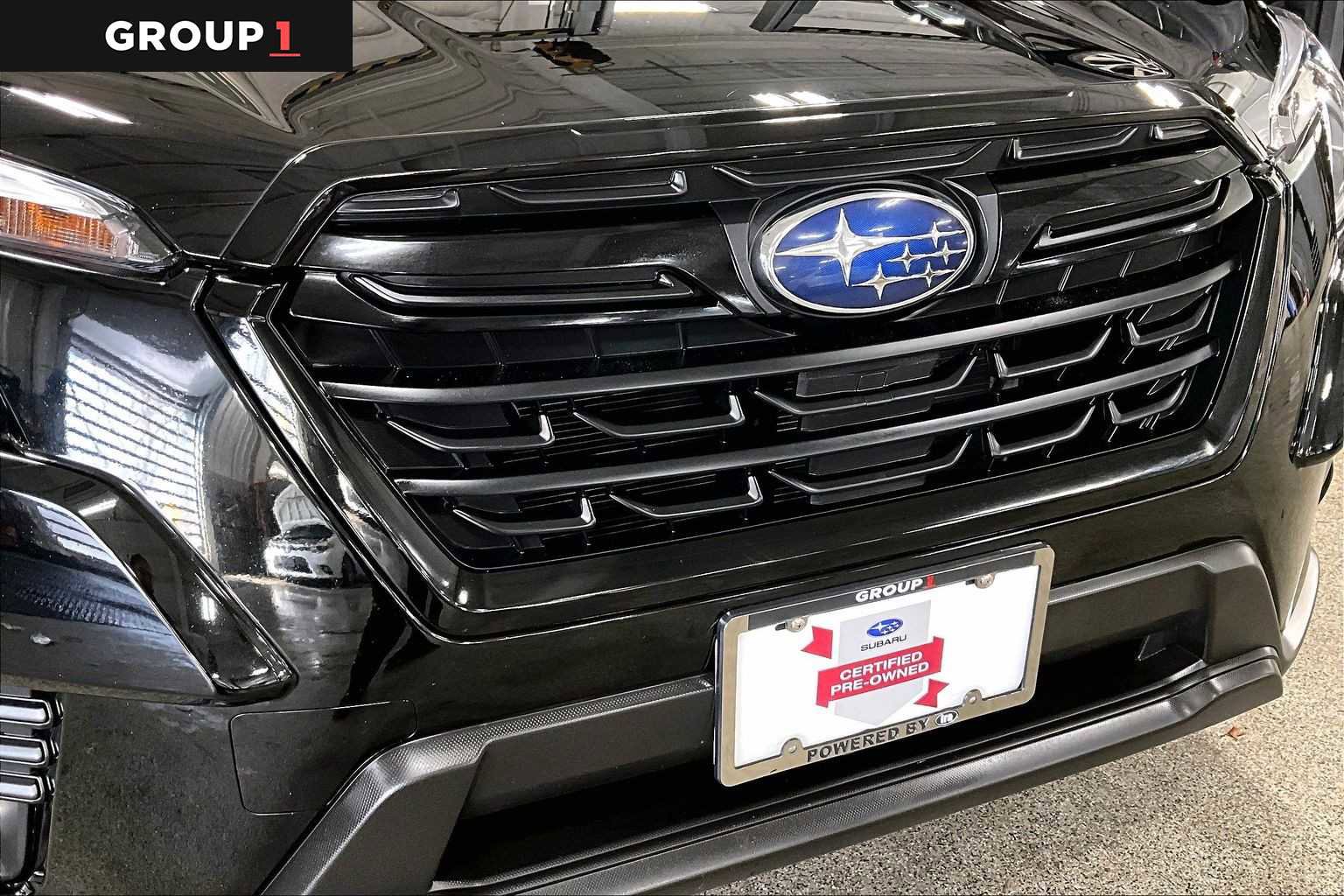 Certified 2024 Subaru Forester Limited image 30