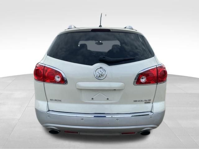 Used 2009 Buick Enclave CXL w/ Entertainment Package #3 FWD image 9