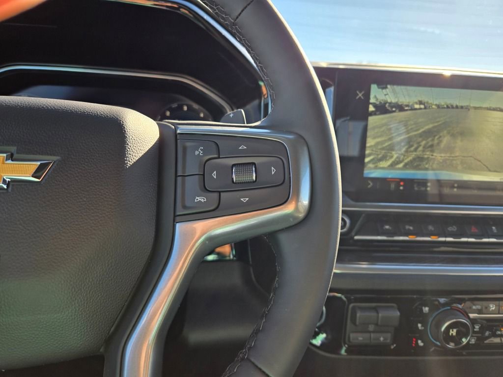 New 2026 Chevrolet Silverado 1500 LTZ w/ LTZ Premium Package image 31