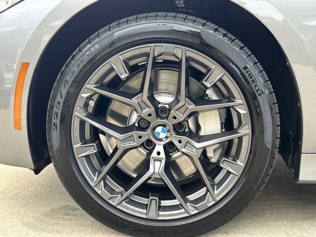 Certified 2026 BMW 330i xDrive Sedan w/ Convenience Package AWD/4WD image 22