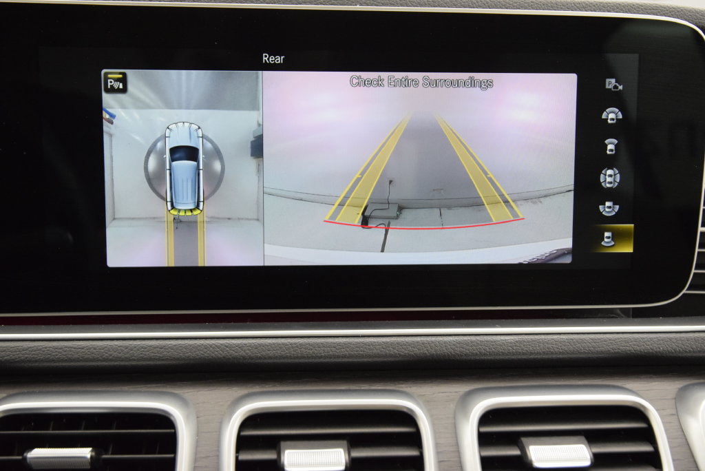 Certified 2021 Mercedes-Benz GLE 350 4MATIC image 33