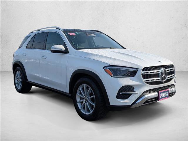 Used 2025 Mercedes-Benz GLE 350 4MATIC image 3