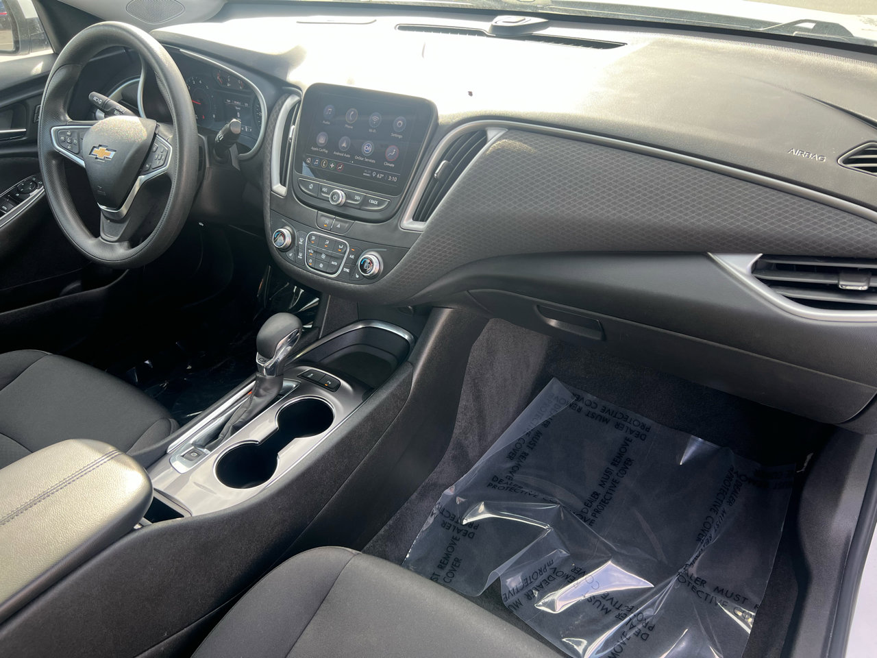 Used 2023 Chevrolet Malibu LT w/ Driver Confidence Package image 54