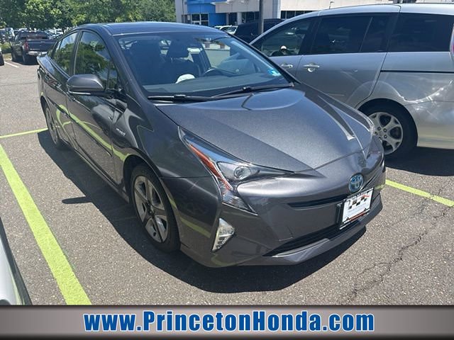 Used 2016 Toyota Prius Three Touring w/ Protection Package FWD image 1