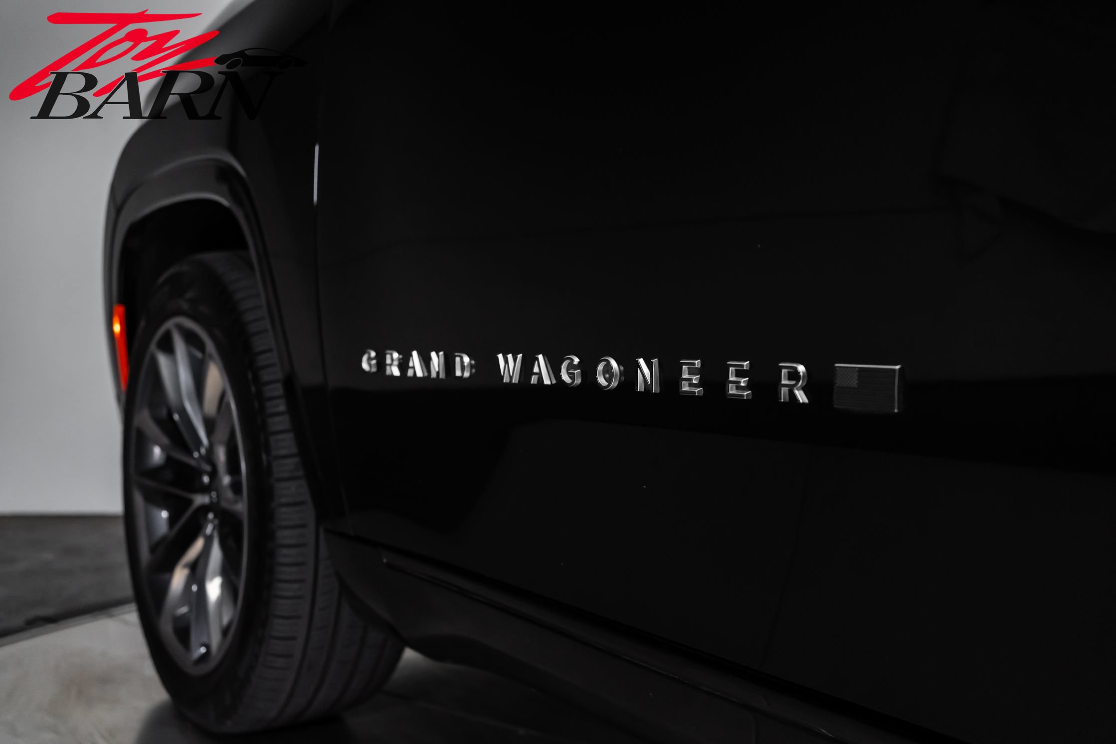 Used 2024 Jeep Grand Wagoneer Series II w/ Quick Order Packagew 28T AWD/4WD image 12