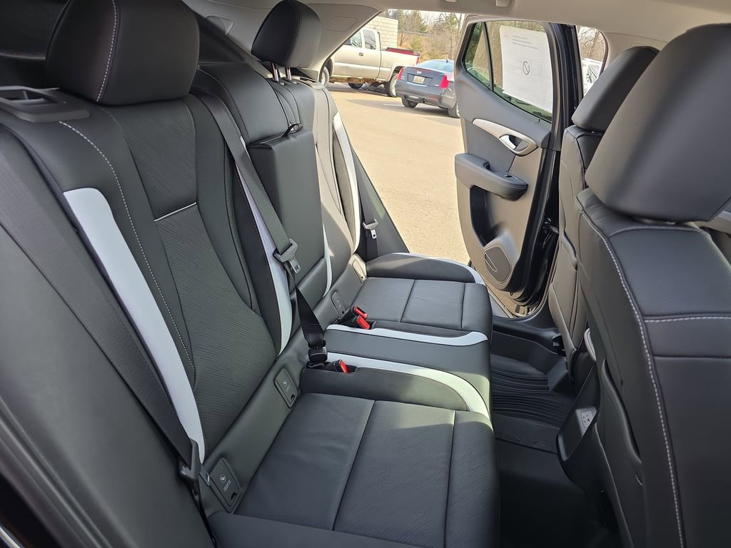 New 2026 Buick Envision Sport Touring AWD/4WD image 11