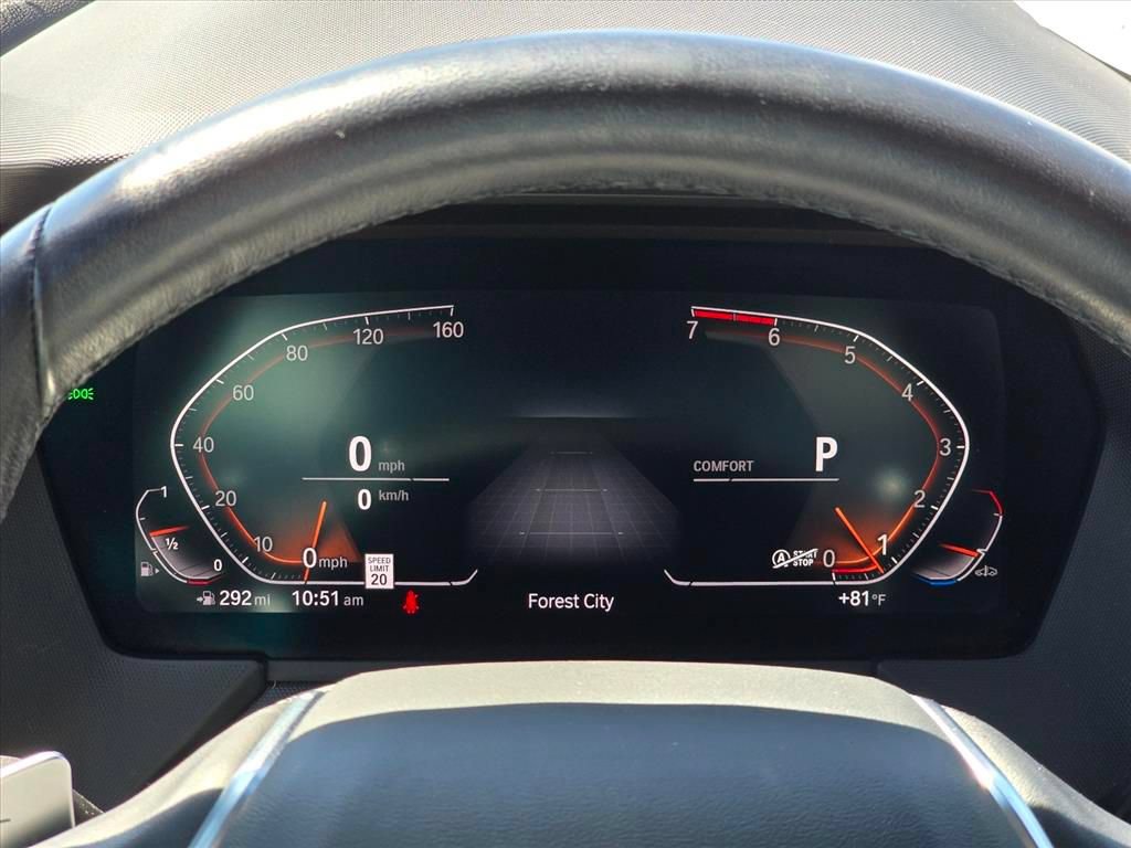 Used 2021 BMW 228i Gran Coupe w/ Premium Package FWD image 7