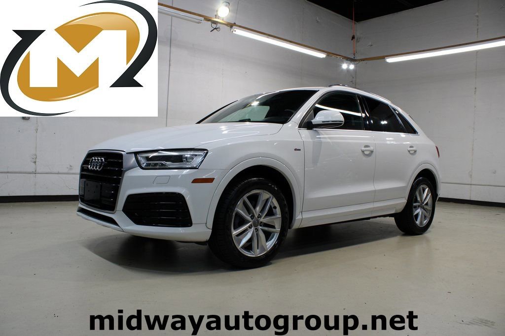 Used 2018 Audi Q3 2.0T Premium Plus w/ Premium Plus Package