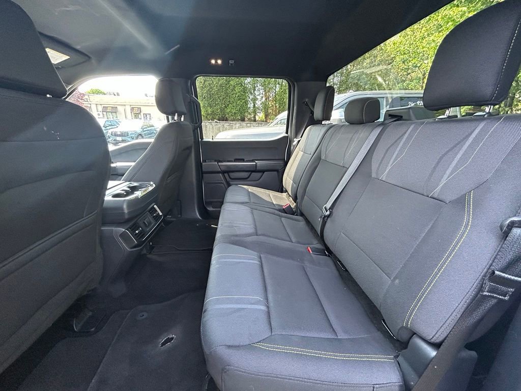 Used 2024 Ford F150 STX w/ STX Black Appearance Package AWD/4WD image 13