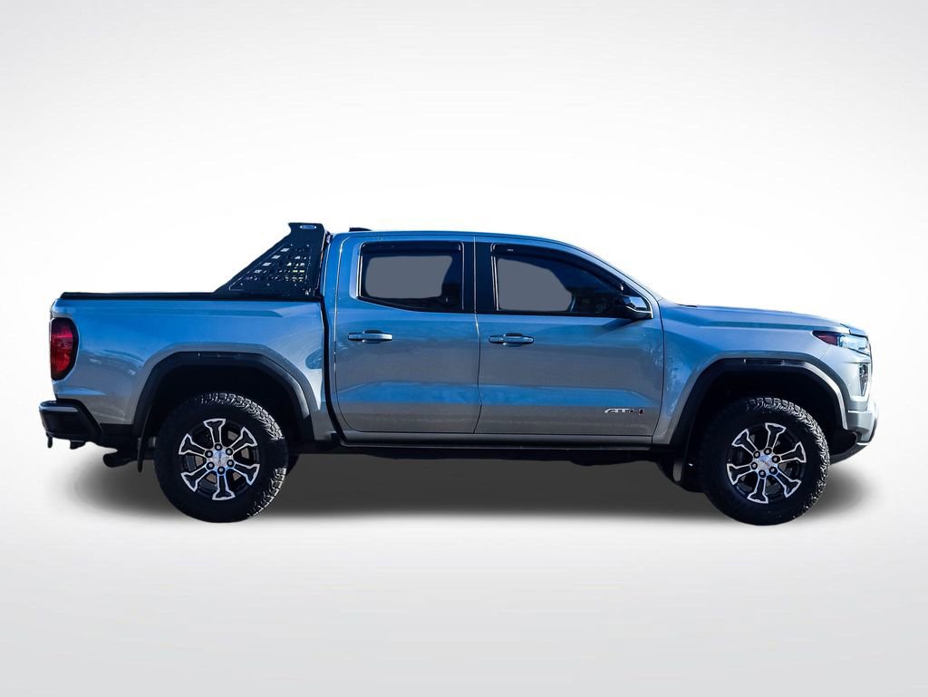 Used 2024 GMC Canyon AT4 w/ Canyon Safety Plus Package AWD/4WD image 6