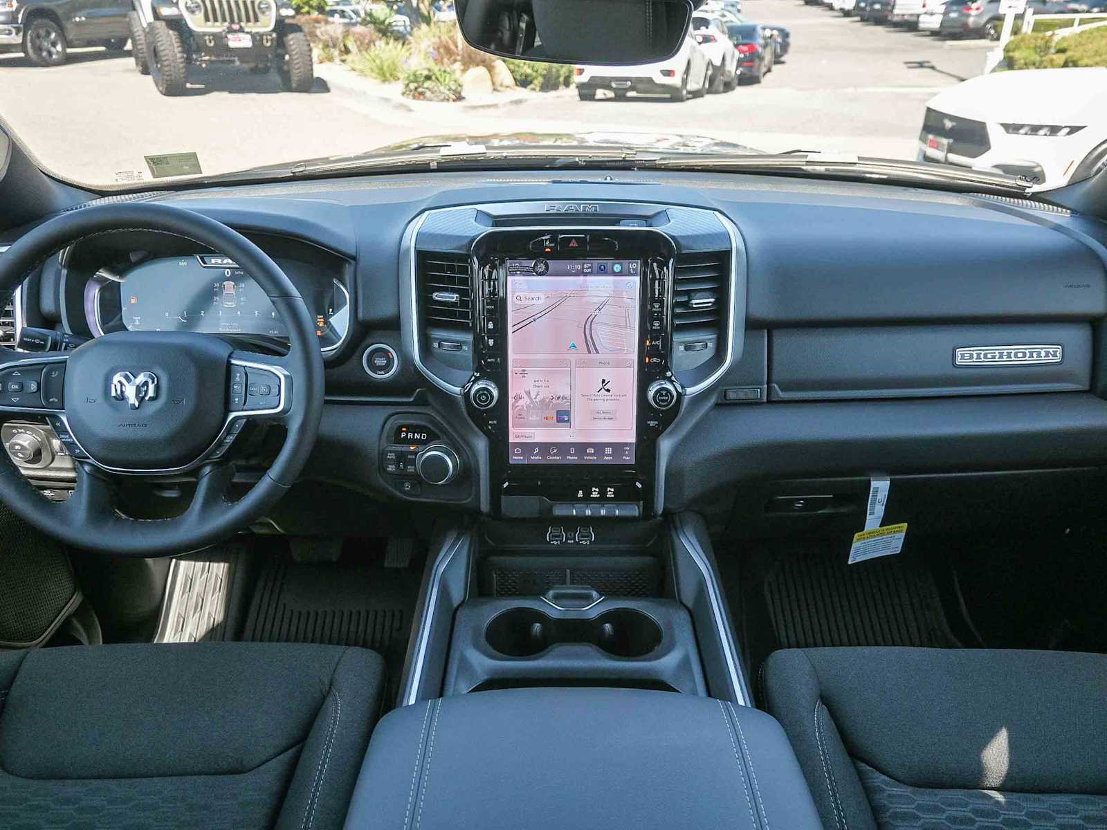 New 2026 RAM 1500 Big Horn image 15