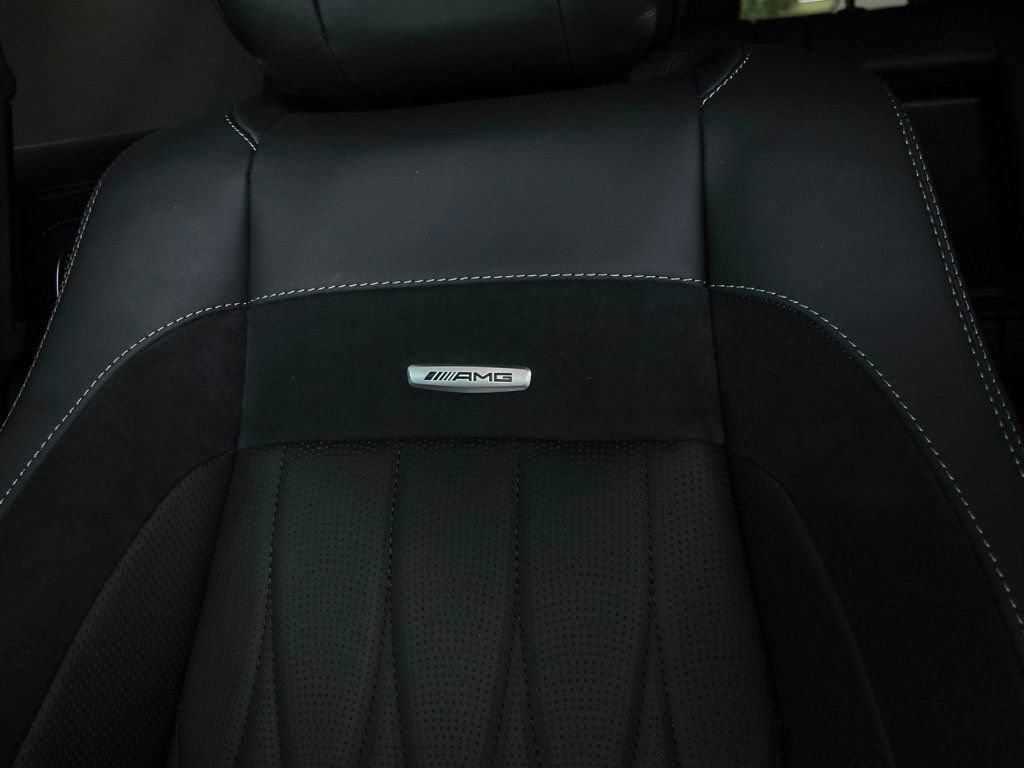 Used 2026 Mercedes-Benz GLS 63 AMG 4MATIC image 24