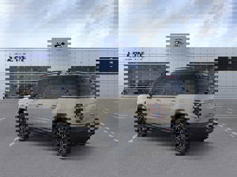 New 2025 Ford Bronco Sport Outer Banks w/ Outer Banks Tech Package+ image 4