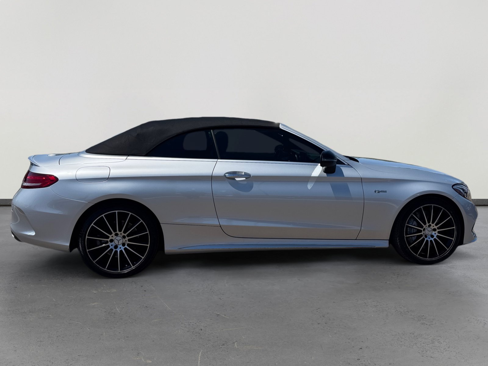 Used 2017 Mercedes-Benz C 43 AMG 4MATIC Cabriolet image 6