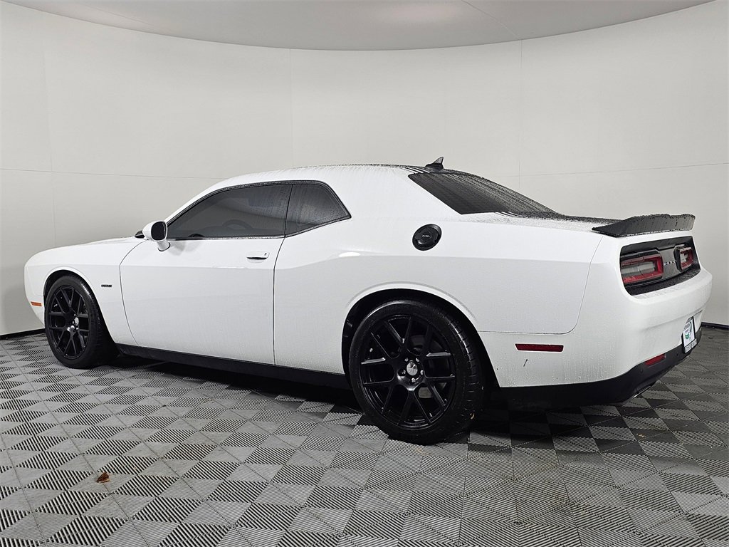 Used 2015 Dodge Challenger R/T Plus image 5