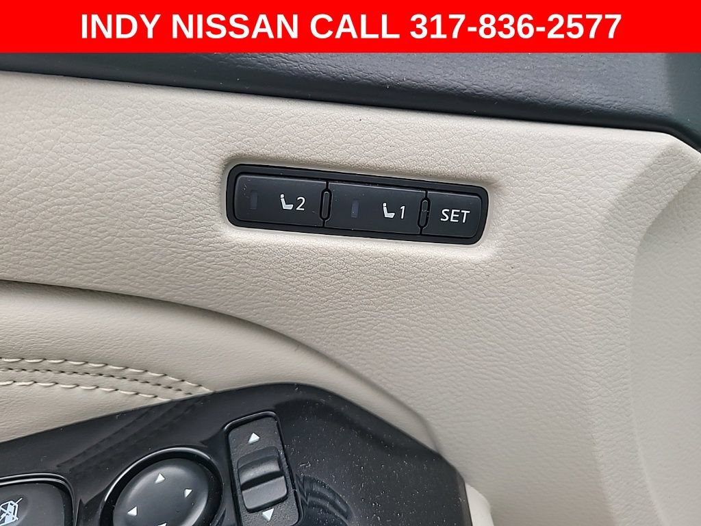 Used 2021 Nissan Altima 2.5 Platinum AWD/4WD image 15