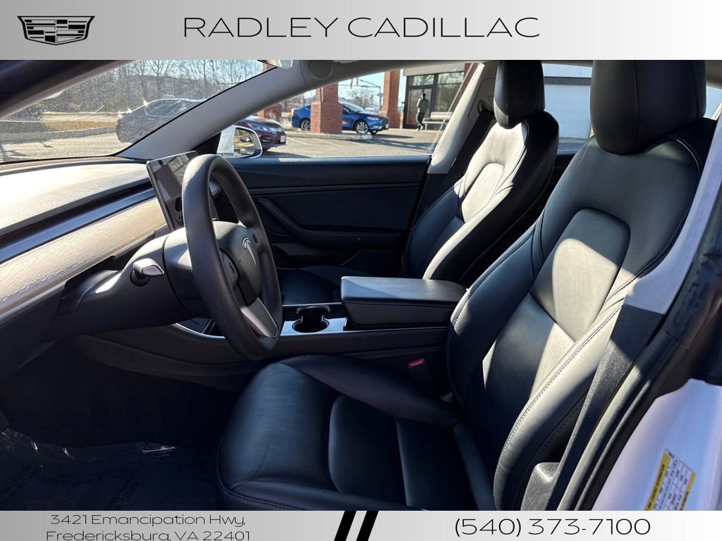Used 2020 Tesla Model 3 Long Range image 3