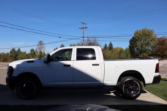 Used 2025 RAM 3500 Tradesman image 29