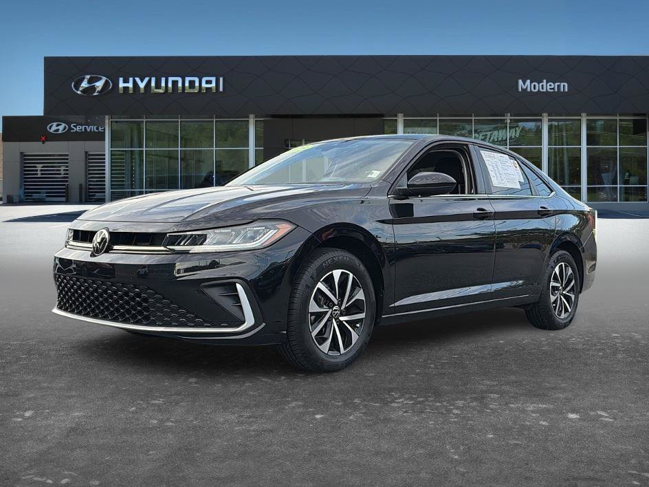 Used 2025 Volkswagen Jetta S