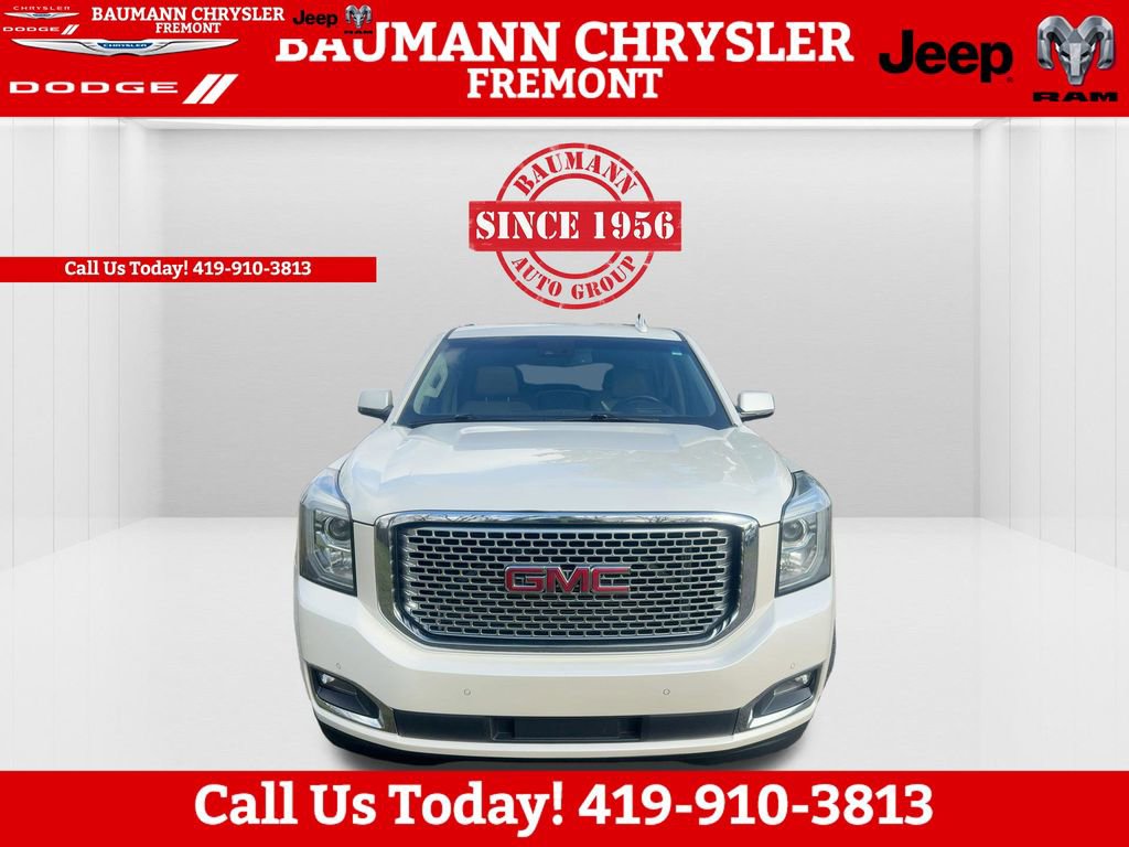 Used 2015 GMC Yukon Denali w/ Premium Package image 11