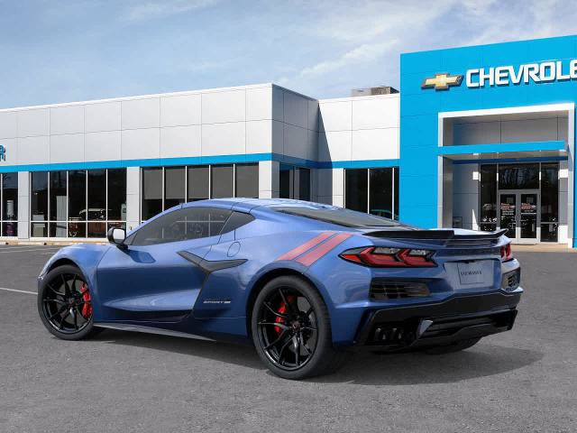 New 2027 Chevrolet Corvette Grand Sport RWD image 3