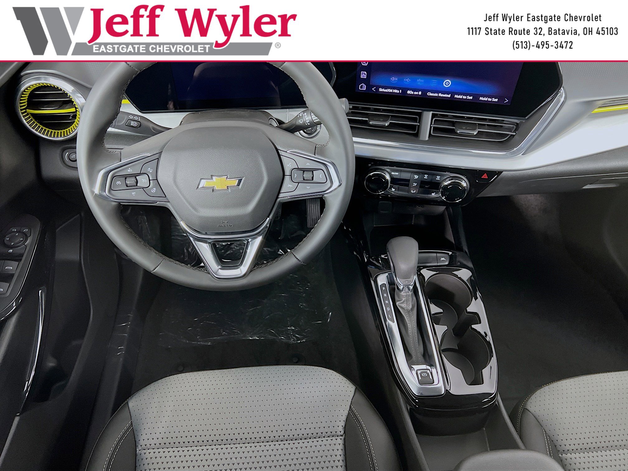 New 2026 Chevrolet Trax LT w/ LT Convenience Package FWD image 18