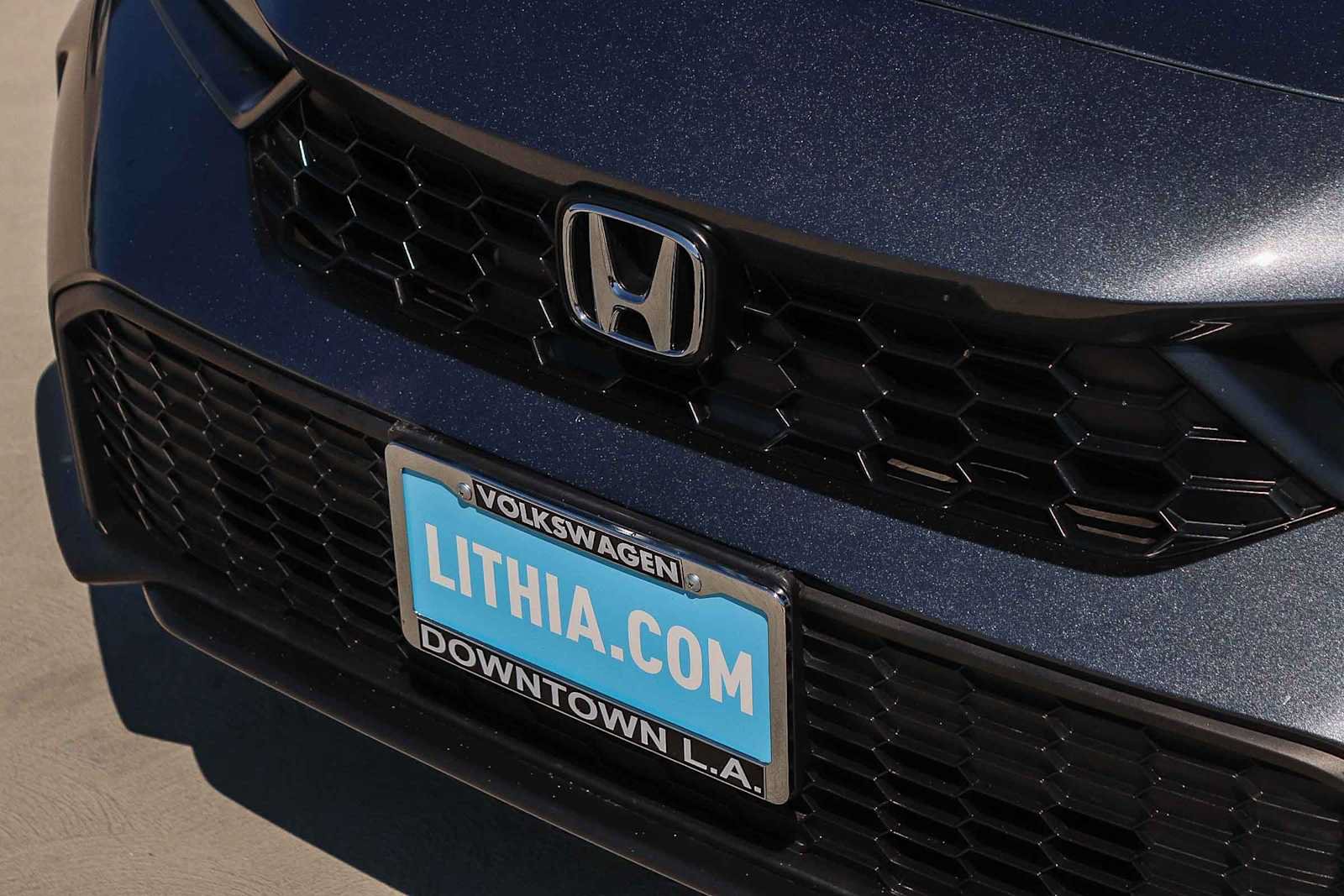 Used 2026 Honda Civic LX image 8