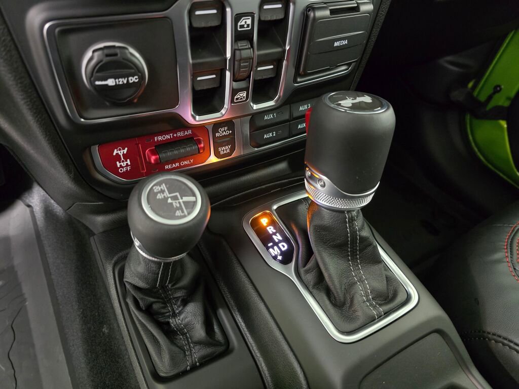 New 2026 Jeep Wrangler Unlimited Rubicon image 25