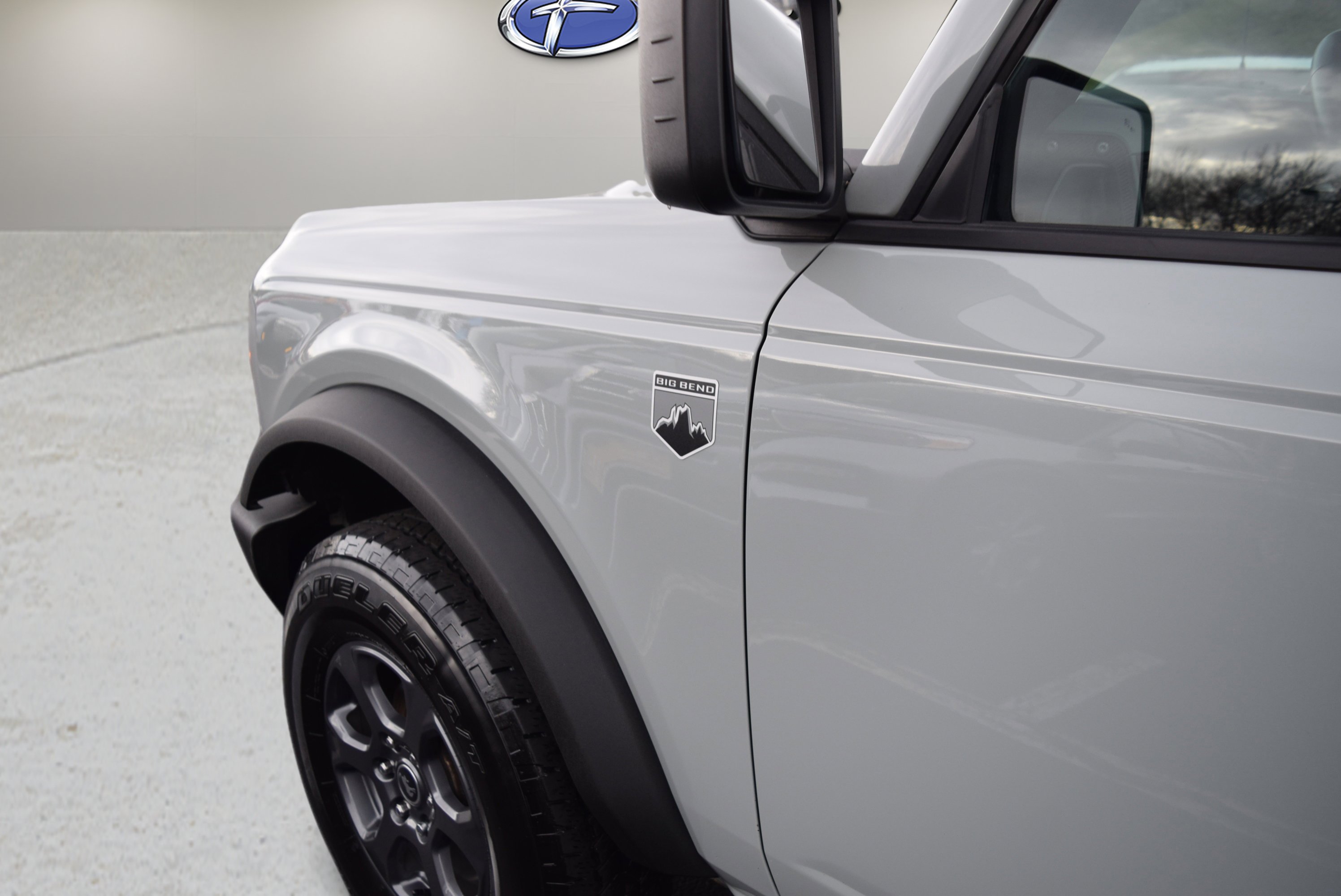 Used 2022 Ford Bronco Big Bend image 7