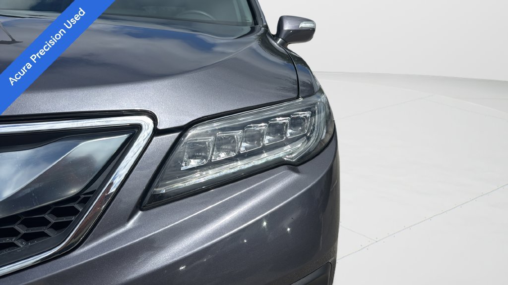 Used 2017 Acura RDX w/ Advance Package AWD/4WD image 29