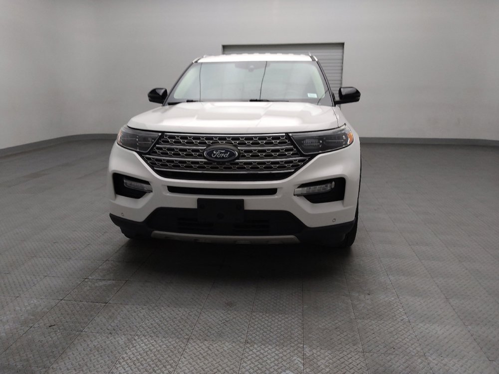 Used 2021 Ford Explorer Limited w/ Equipment Group 301A RWD image 15