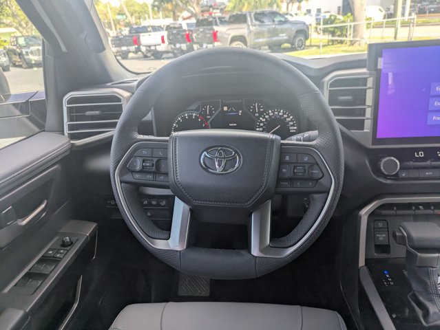 New 2026 Toyota Tundra SR5 AWD/4WD image 15