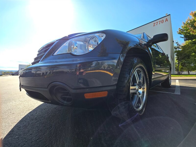 Used 2007 Chrysler Pacifica AWD image 9
