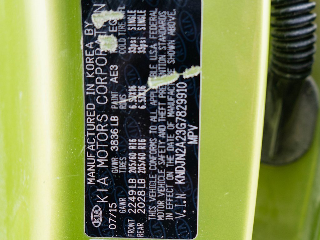 Used 2016 Kia Soul image 34