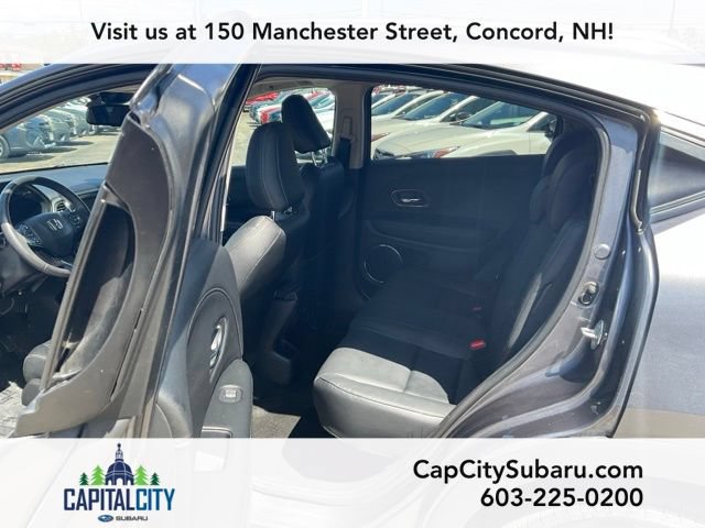 Used 2021 Honda HR-V EX-L image 13